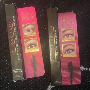 Laura Geller Jet Black Lengthening Mascara